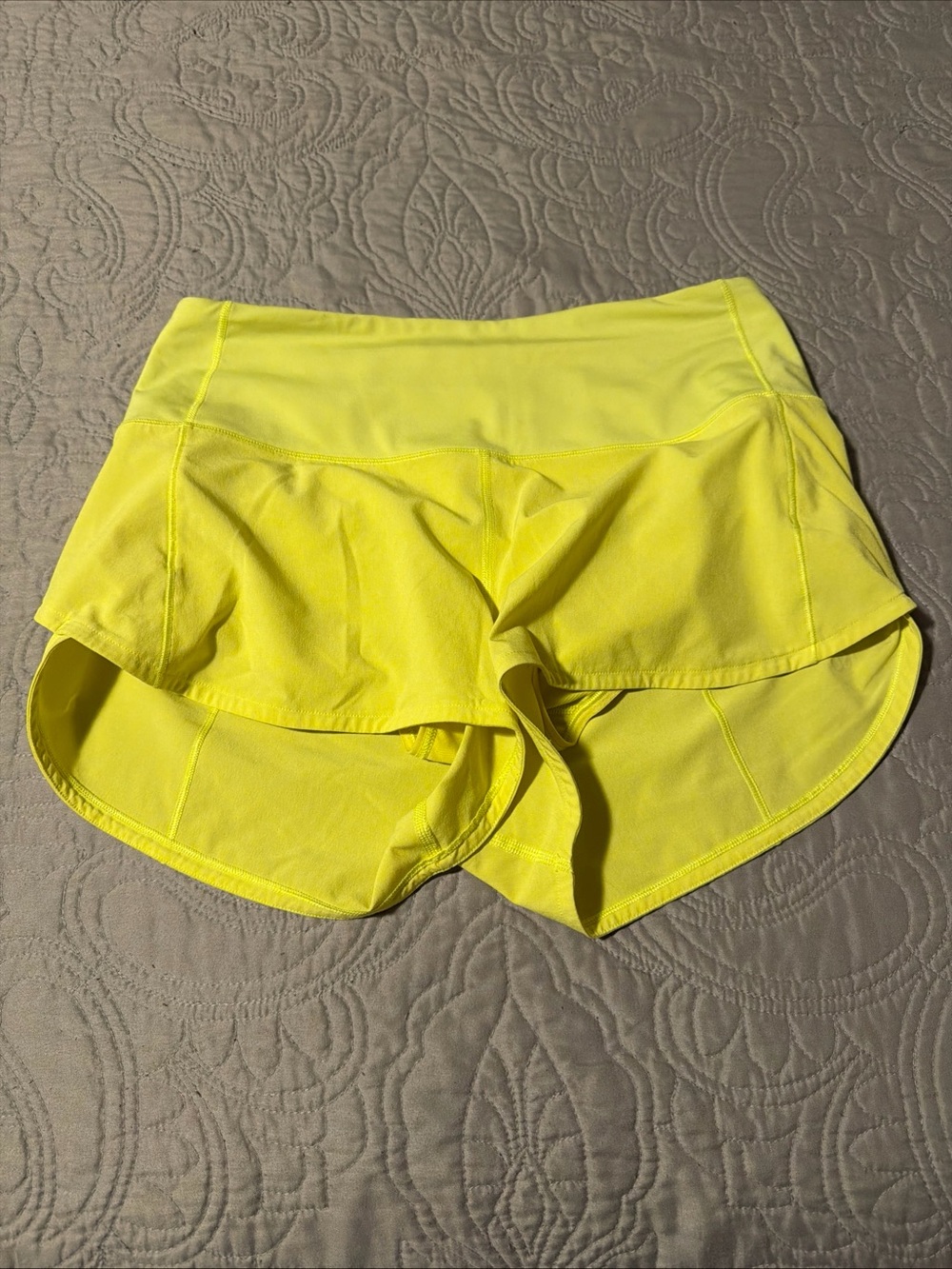 Lululemon Hotty Hot High Rise Shorts